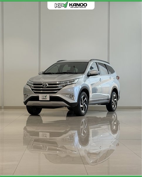 TOYOTA RUSH 2022 1.5L 4X2  