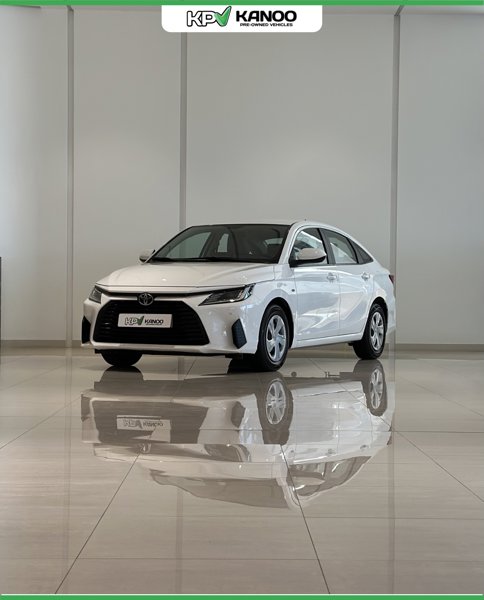 TOYOTA YARIS 2024 SEDAN 1500 CC   
