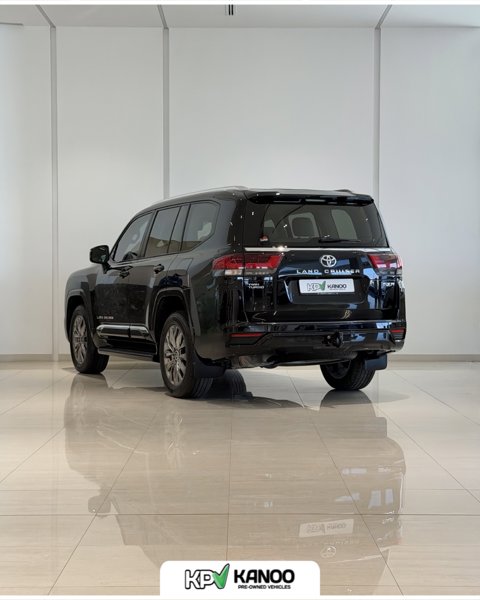 TOYOTA LC 300 GX-R 2024 3500 CC TURBO thumbnail 6