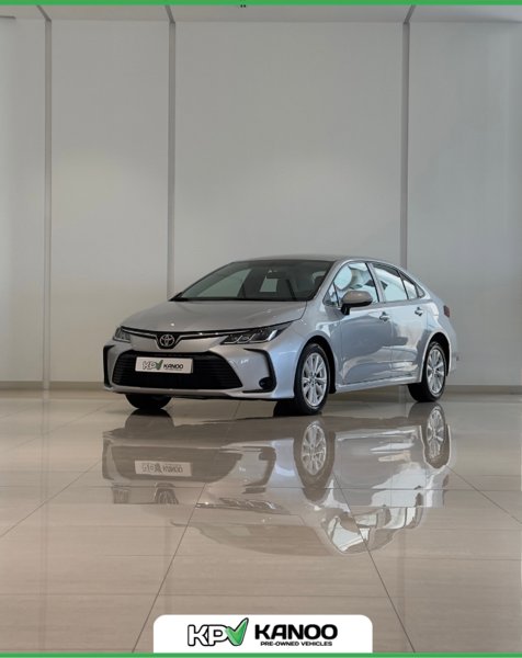  TOYOTA COROLLA 2024 XLI SEDAN 2000 CC  