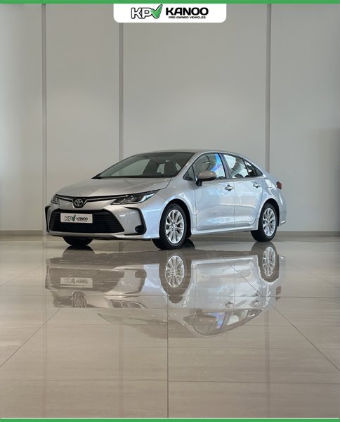 TOYOTA COROLLA 2022 XLI 2000 CC SEDAN  