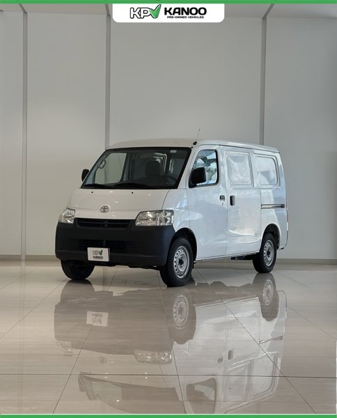 TOYOTA LITE ACE 2023 1.5L PETROL AT 