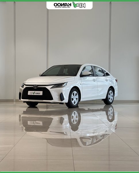TOYOTA YARIS 2023 SEDAN 1500 CC 