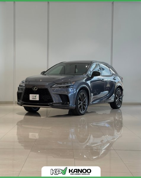 Lexus 2023 RX 500h Hybrid F Sport Performance  
