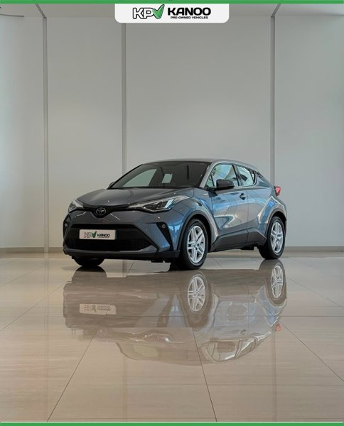 TOYOTA C-HR 2022 HEV 1.8L LUXURY  