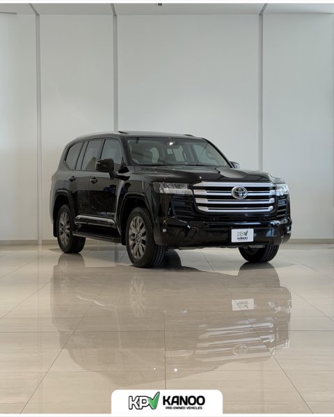 TOYOTA LC 300 GX-R 2024 3500 CC TURBO thumbnail 3