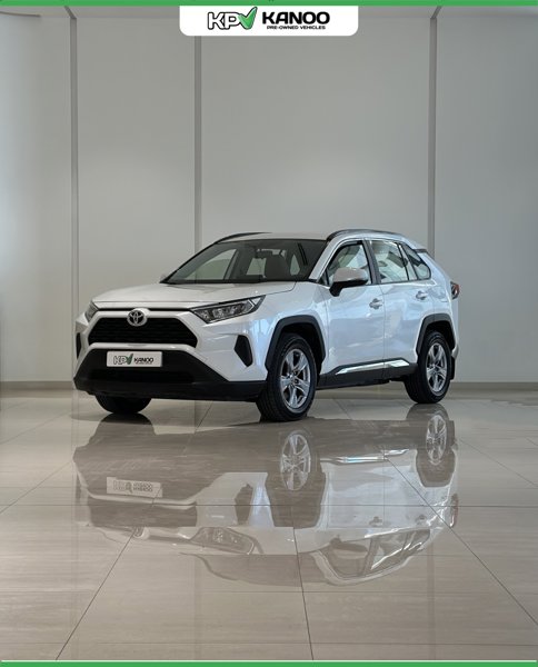 TOYOTA RAV4 2023 4X2 5-DOORS 2500 CC  
