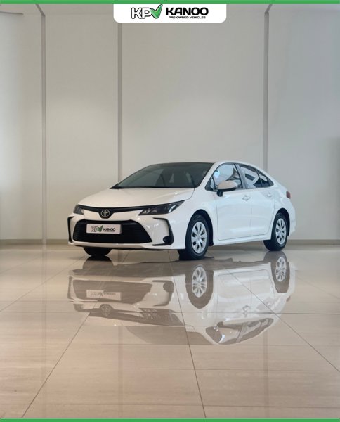 TOYOTA COROLLA XLI 1.6   2023  