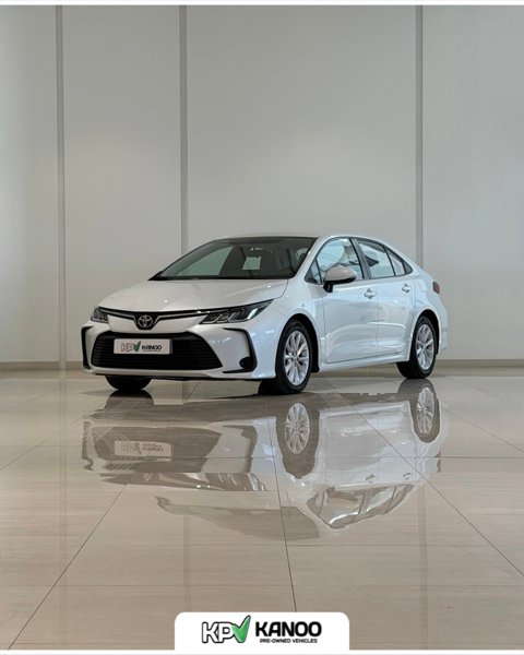 TOYOTA COROLLA XLI 2000 CC 2023  