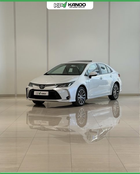 TOYOTA COROLLA HYBRID GLI 1800 CC 2023  