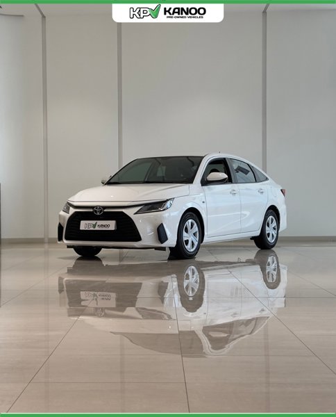 TOYOTA YARIS 2023 SEDAN 1500 CC   