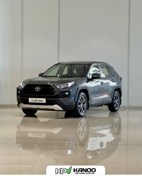 TOYOTA RAV4 2024 4X4 ADVENTURE 2500 CC  