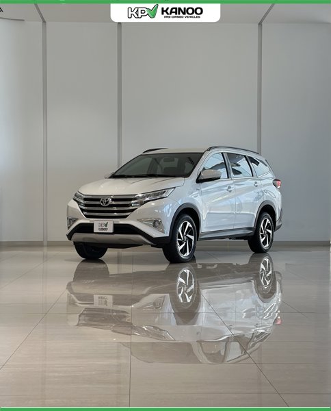 TOYOTA RUSH 2023 1.5L 4X2  