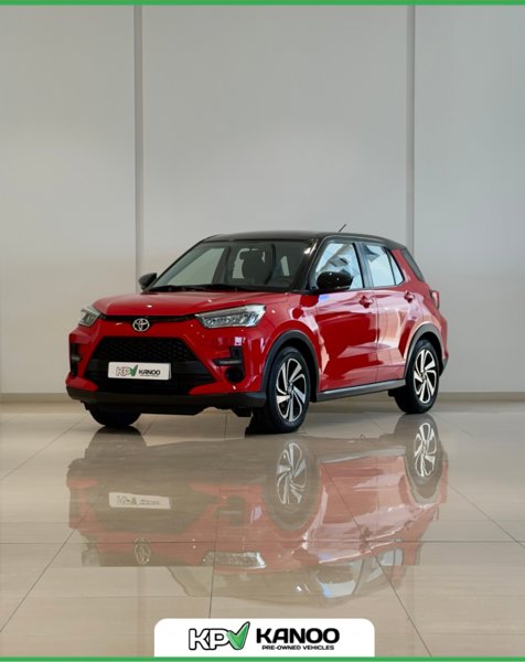 TOYOTA RAIZE  2022 1000 CC TURBO  