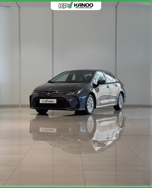 TOYOTA COROLLA 2022 XLI 2000 CC SEDAN