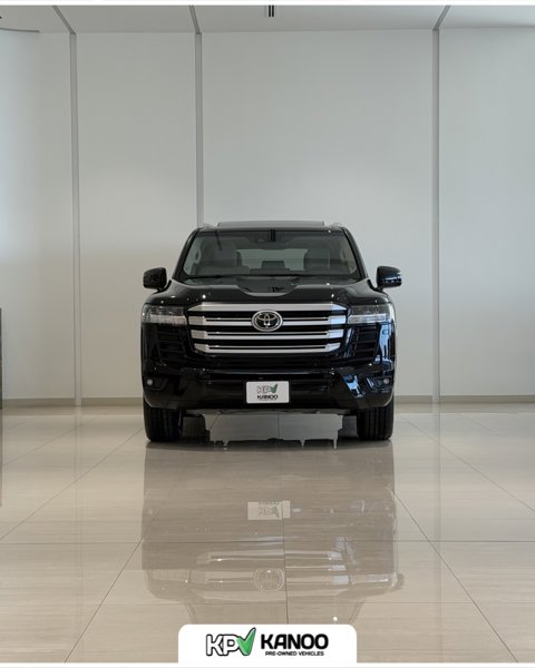 TOYOTA LC 300 GX-R 2024 3500 CC TURBO thumbnail 2