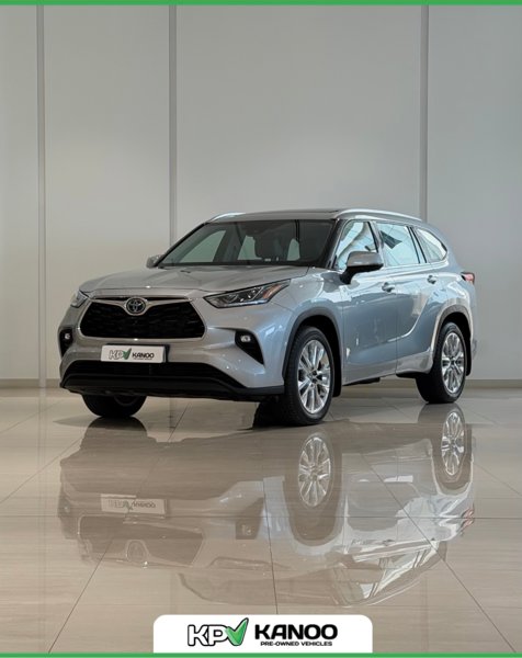 TOYOTA HIGHLANDER HEV 2500 CC 2024 LIMITED GRADE  