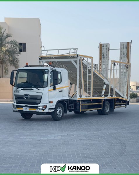 HINO FD8JL7A 2022 10.4 TON SLWB CWC