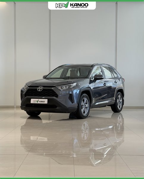 TOYOTA RAV4 2023 4X2 5-DOORS 2500 CC  