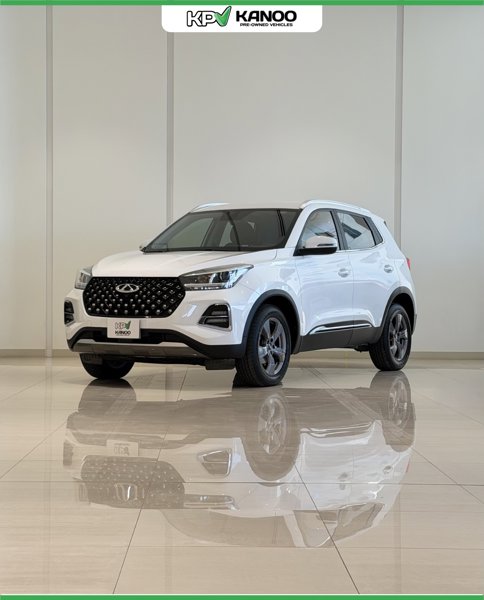 CHERY TIGGO 4 PRO 1.5L COMFORT 2023 CVT SUV  