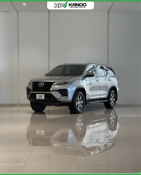 TOYOTA FORTUNER 4X4 2700CC 2023  