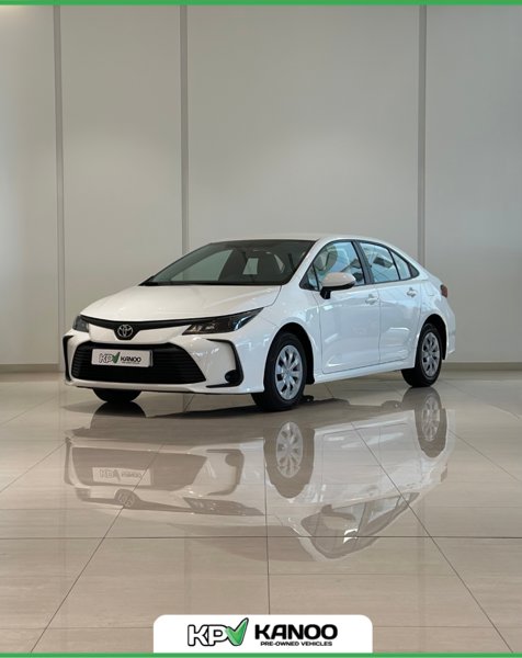  TOYOTA COROLLA XLI 2024 1600 CC  