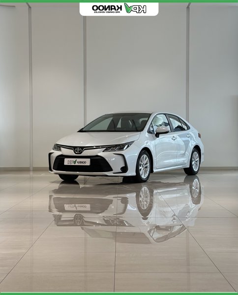 TOYOTA COROLLA 2022 XLI 2000 CC SEDAN  