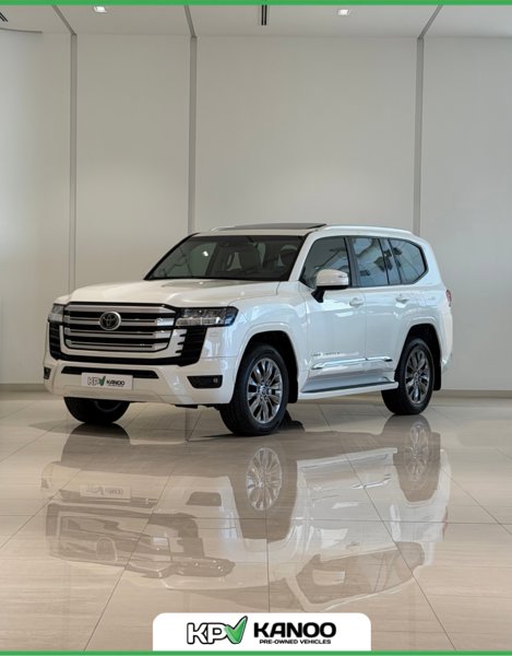 TOYOTA LC 300 GX-R 2023 3500 CC TURBO  