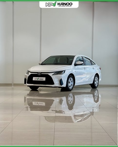 TOYOTA YARIS 2024 SEDAN 1500 CC   