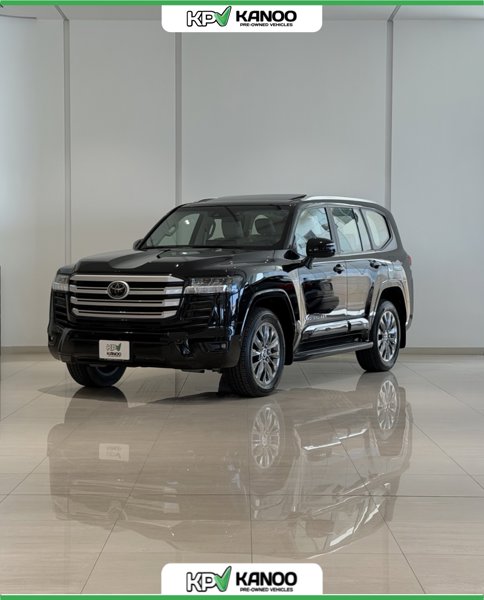 TOYOTA LC 300 GX-R 2024 3500 CC TURBO