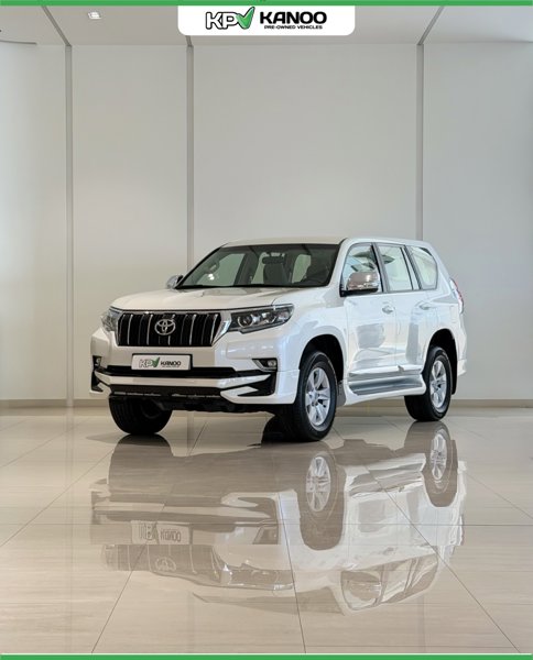 TOYOTA PRADO 4 CYL. 2023 TX-L 2700 CC  
