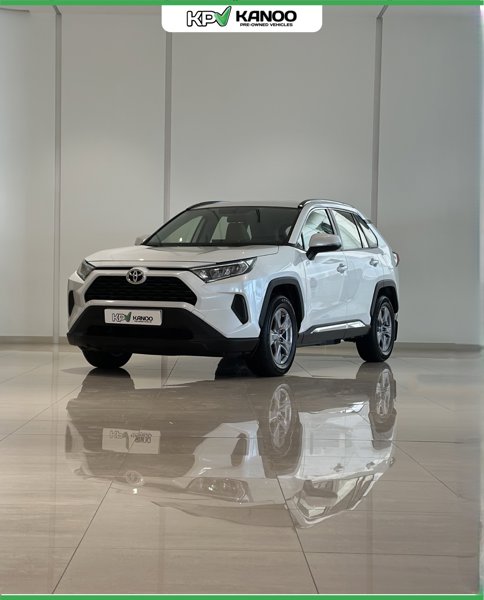 TOYOTA RAV4 2023 4X2 5-DOORS 2500 CC  