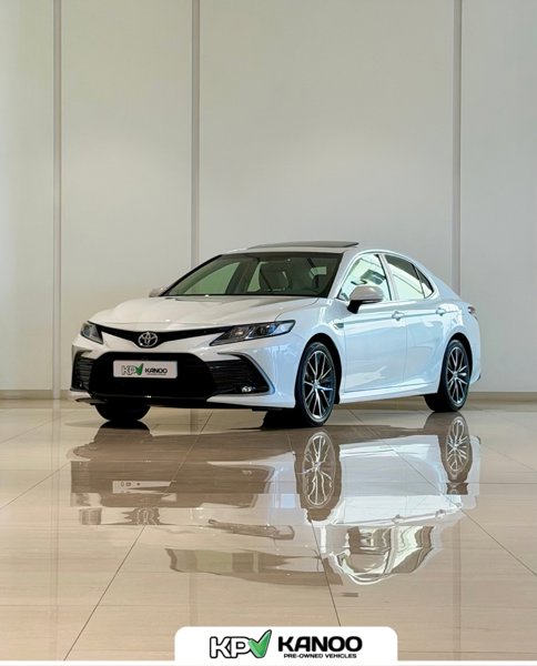 TOYOTA CAMRY HYBRID 2500 CC 2023 Sunroof 