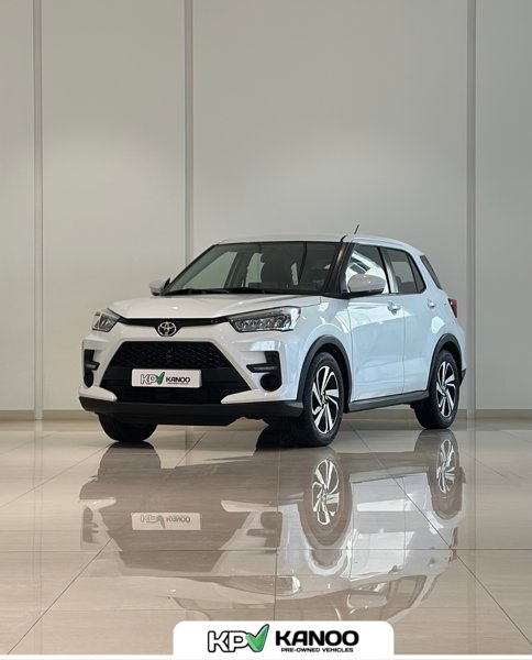 TOYOTA RAIZE 2023 1000 CC TURBO SE