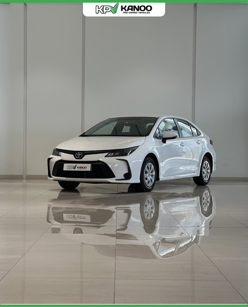 TOYOTA COROLLA XLI 2024 1600 CC 