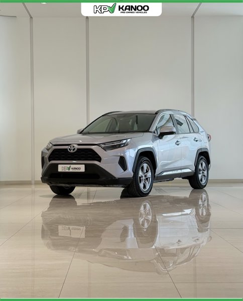 TOYOTA RAV4 2023 4X4 HYBRID 2500 CC  