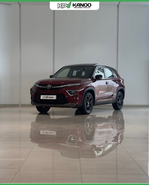 TOYOTA URBAN CRUISER 1.5L GLX 2023 HYBRID   