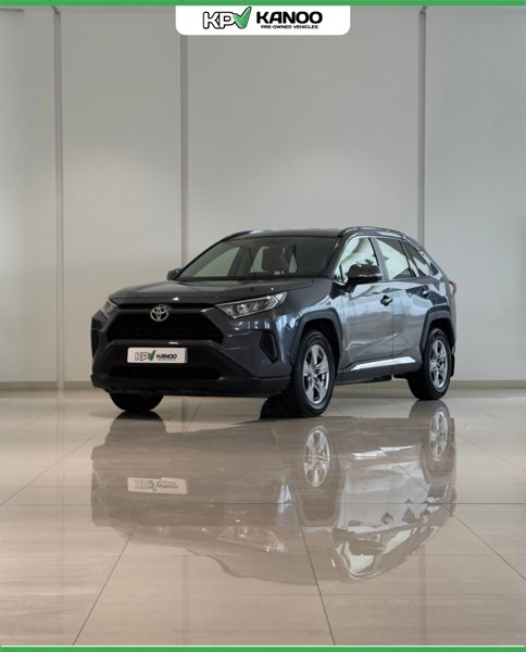TOYOTA RAV4 2023 4X2 5-DOORS 2500 CC  