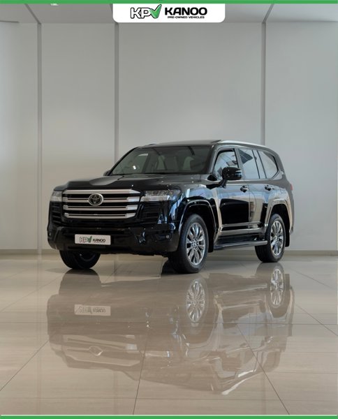 TOYOTA LC 300 GX-R 2022 3500 CC TURBO  