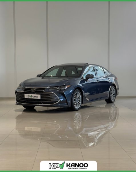 TOYOTA AVALON 2022 LIMITED 3.5L SEDAN  