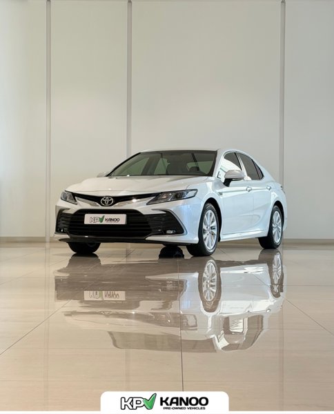 TOYOTA CAMRY GLE 2023 2.5L SEDAN  
