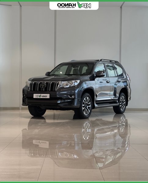 TOYOTA PRADO 6 CYL. LEATHER 2023 TX-L 4000 CC 