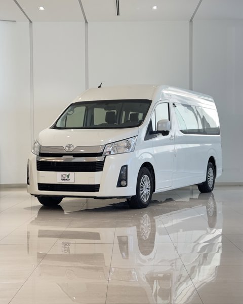 TOYOTA 2021 HIACE DSL 13STR A/T 2.8L 